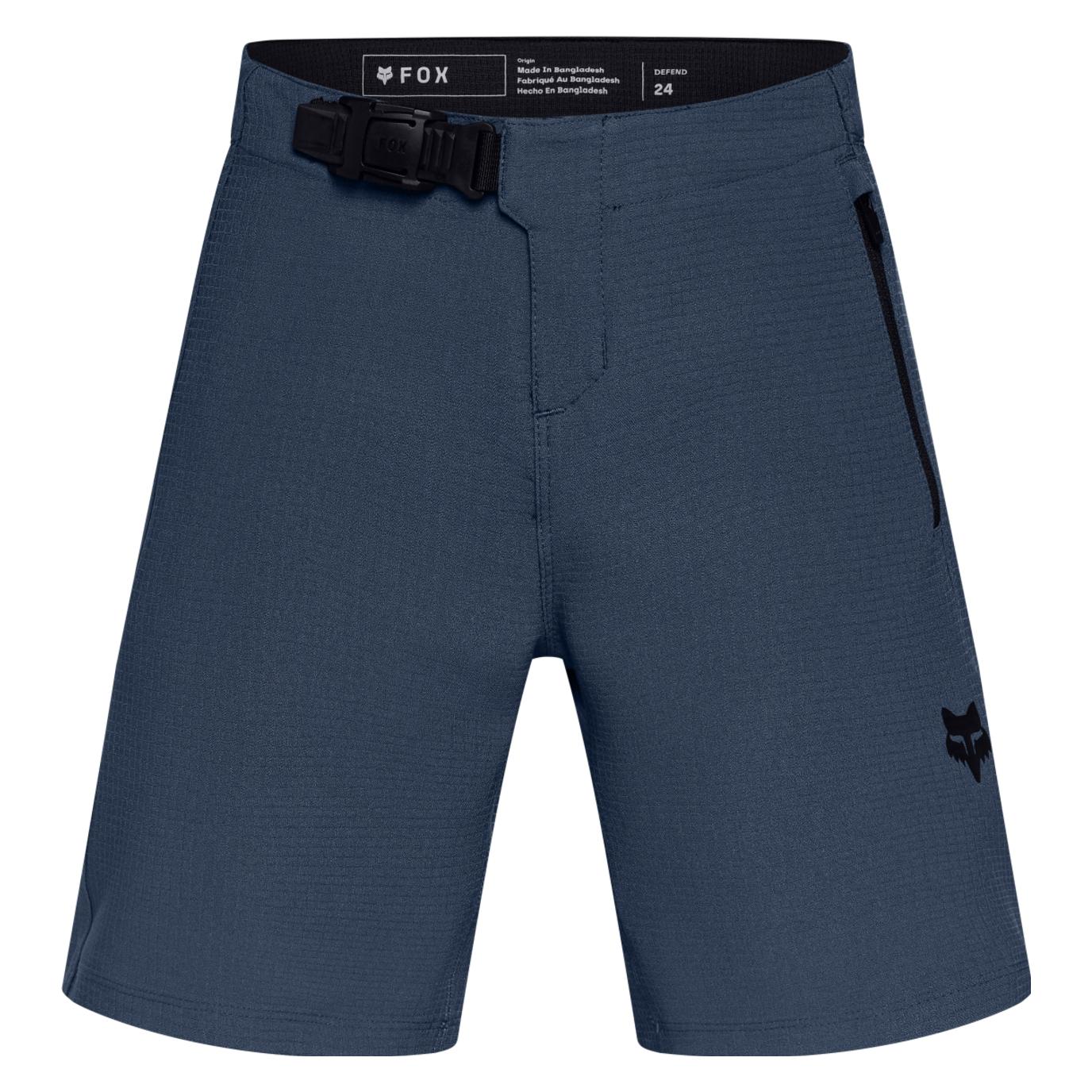 Fox Yth Defend Short (128, 134, 24) (59024376)
