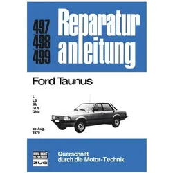 Ford Taunus (ab Aug. 79), Ratgeber