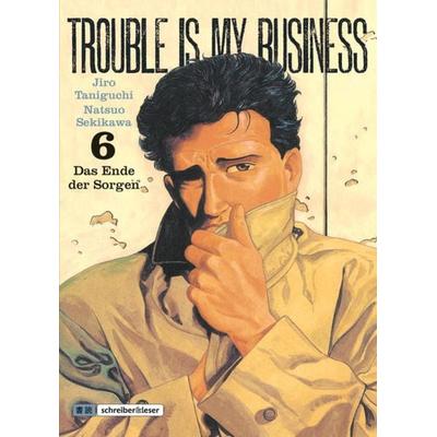 Trouble is my business, Taschenbuch von Natsuo Sekikawa, Schreiber & Leser, 978-3-96582-072-2