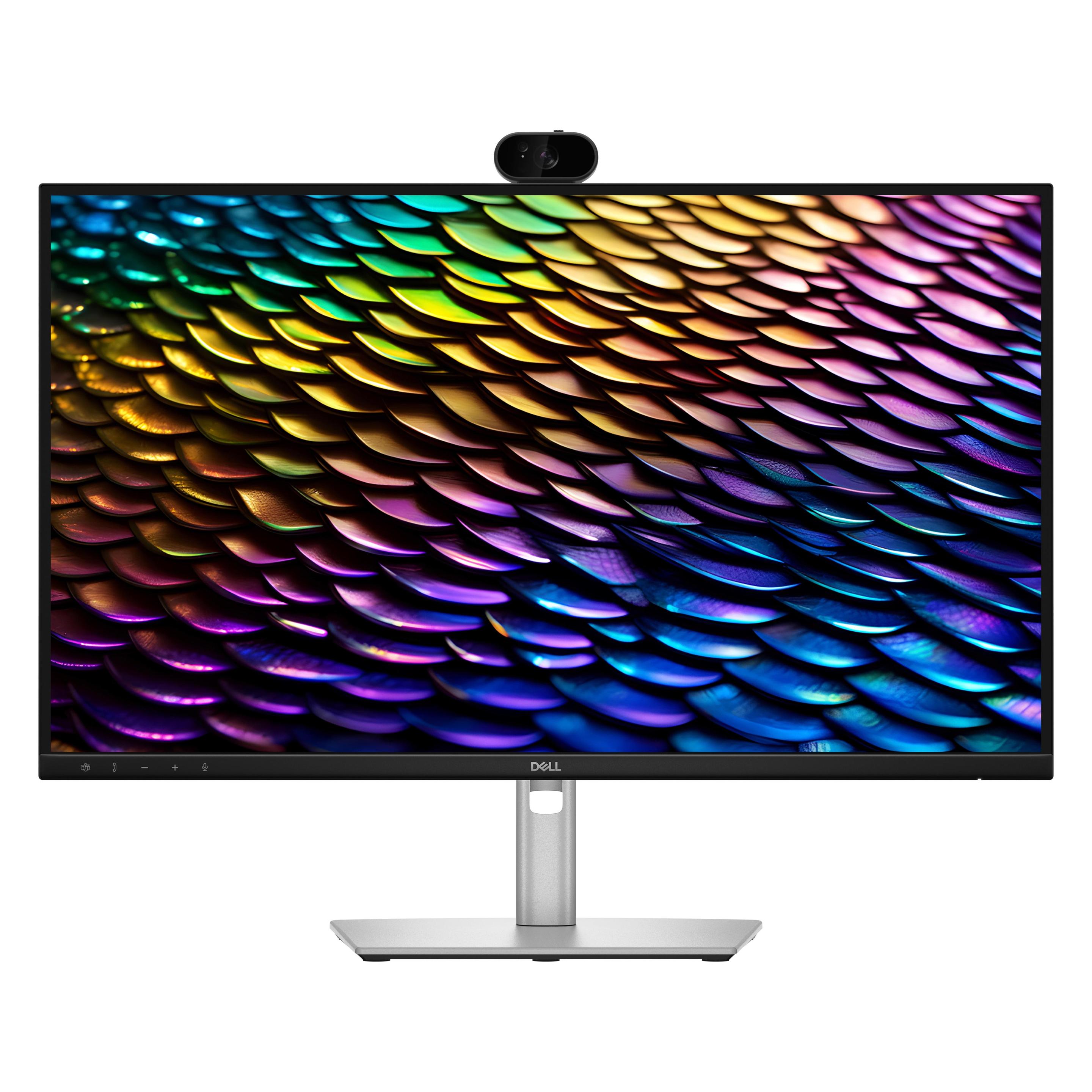 Dell Pro P 27 USB-C Hub Conferencing Monitor - P2726DEB (2560 x 1440 Pixel, 27") (DELL-P2726DEB)