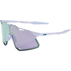 100%, Unisex, Sportbrille, Hypercraft (Hellblau, HiPER Lavendar), Violett