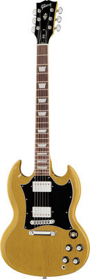 Gibson SG Standard TV Yellow TV Yellow