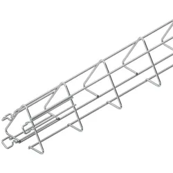 Niedax Gitterrinne V-förmig MTCT 100 E3