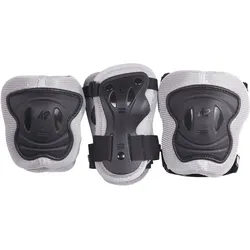K2 JUNIOR Schonerset 2026 black/grey - S