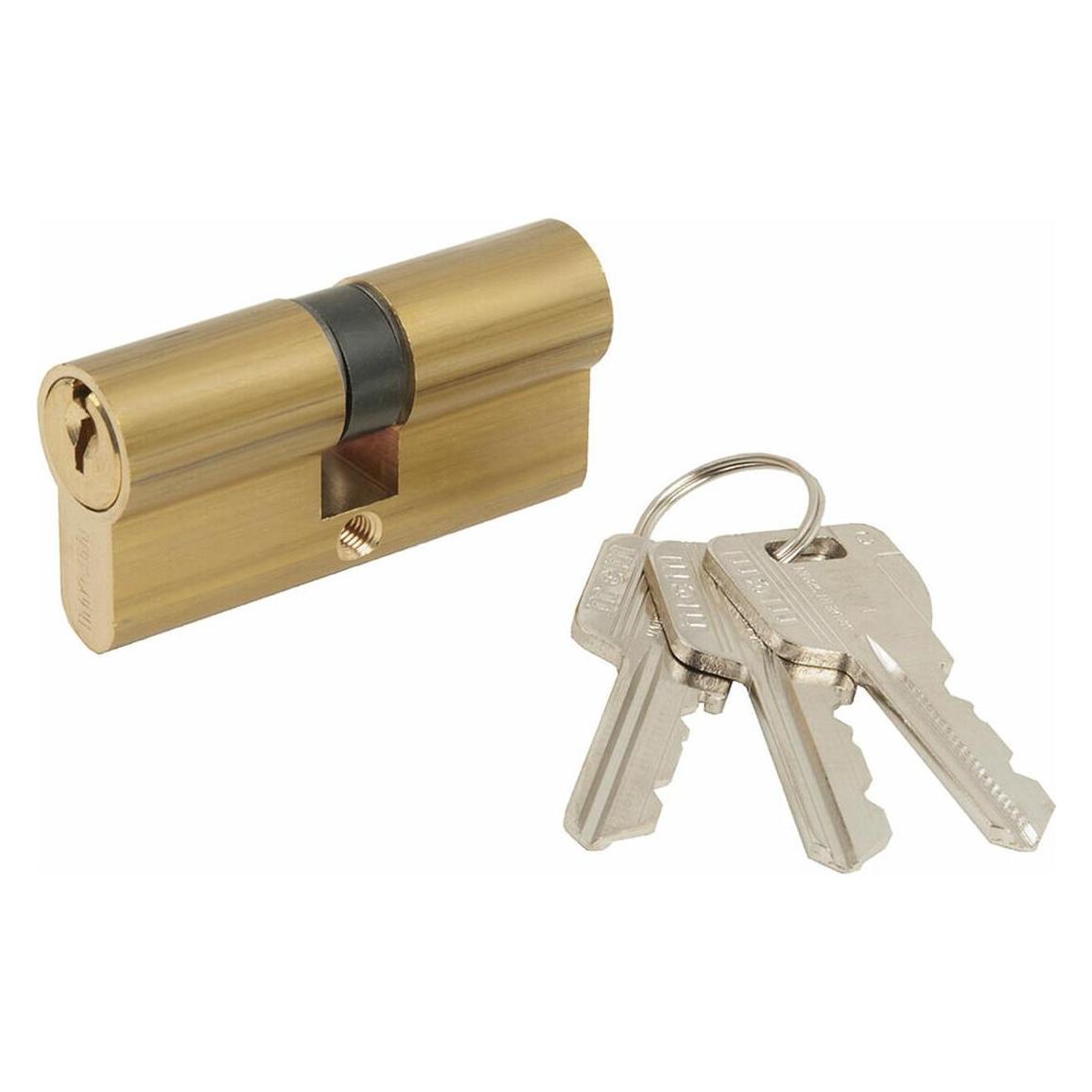 MCM Zylinder E 30-30 Europäisch Messing (45298902)