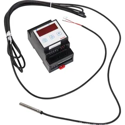 Chemelex Elektronischer Thermostat RAYSTATCONTROL11DIN
