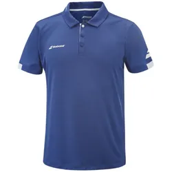 Babolat - PLAY Polo - Jungen dunkelblau (2023/2024)