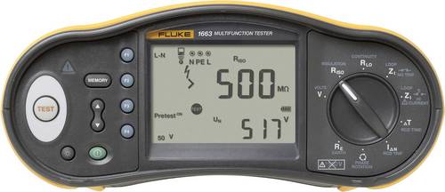 Fluke FLK-1664FC CH Installationstester