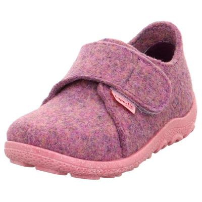Superfit - Kid's Happy Octi - Hausschuhe 21 | EU 21 rosa