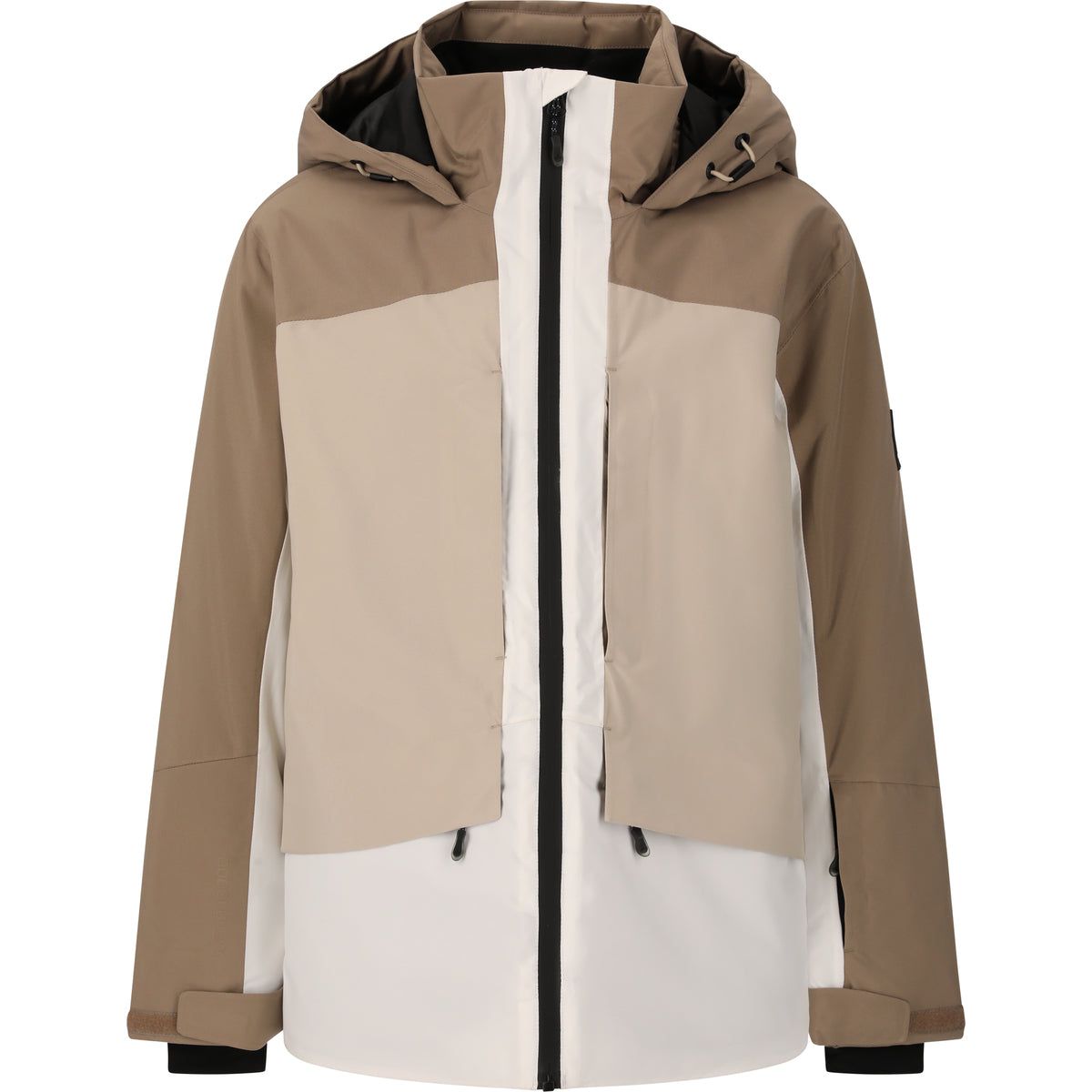 Whistler Kingland Jr. Ski Jacket W-pro 10.000 island fossil (1265) 140 W253200-1265-140