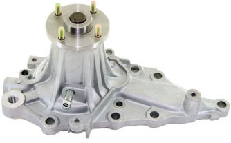 Skf Wasserpumpe Vkpc91838 Für Lexus