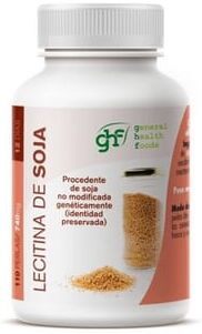 GHF Lecitina 730 Mg 110 Pérolas