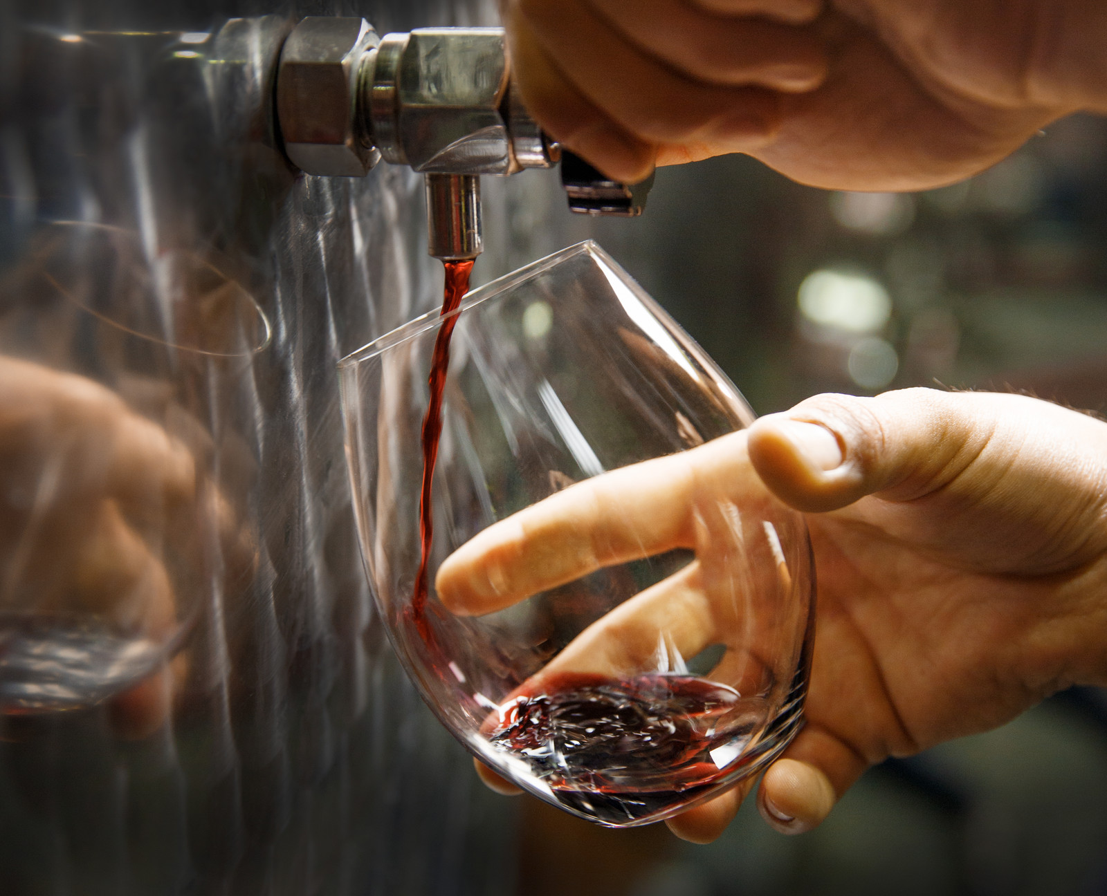 Riedel The O Wijnglas voor rode wijn