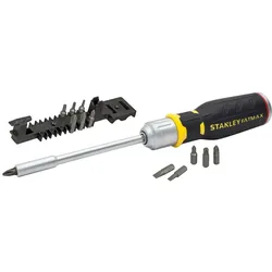 Stanley FM REGULAR RATCHET MULTIBIT - 12 BITS
