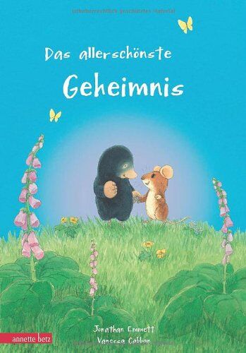 Jonathan Emmett - Das allerschönste Geheimnis - Preis vom 09.10.2026 07:28:09 h