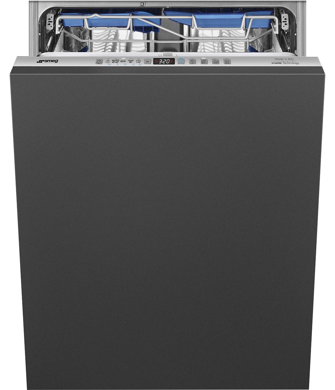 Smeg STL333CL Spülmaschine Voll integriert 13 Maßgedecke