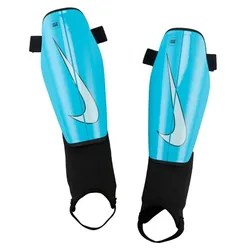 Nike Charge Schienbeinschoner blau/schwarz