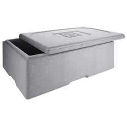 Contacto Thermobox EPS GN 1/1, 45 l