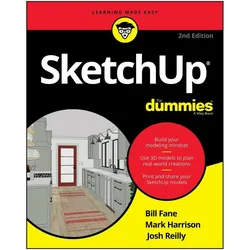 SketchUp For Dummies, Sachbücher von B Fane