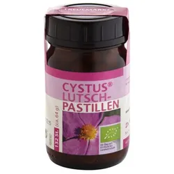 CYSTUS Lutschpastillen 132 St