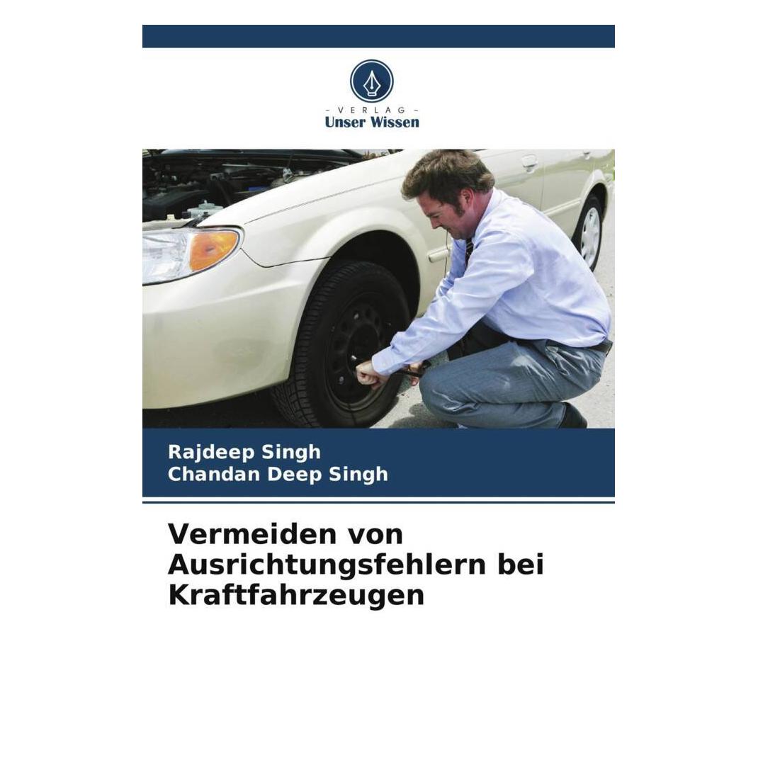 Unser Wissen Vermeiden von Ausrichtungsfehlern bei Kraftfahrzeugen (56902902)