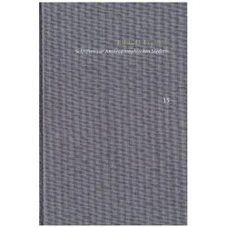 Rudolf Steiner: Schriften. Kritische Ausgabe / Band 15: Schriften zur Anthroposophischen Medizi, Fachbücher von Ita Wegmann, Rudolf Steiner