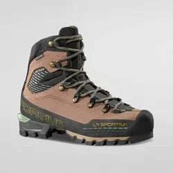 LA SPORTIVA Damen Da Trango Alpine Woman GTX, Größe 39 in Braun Braun
