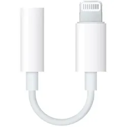Apple MMX62ZM/A Lightning-Kabel Weiß
