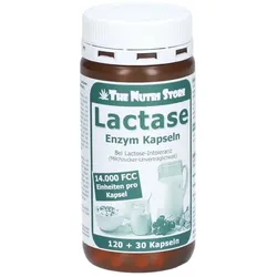 Lactase 14000 Fcc Enzym