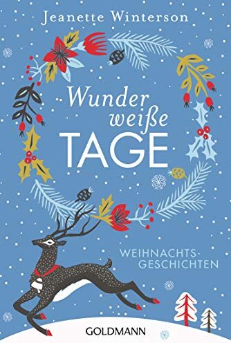 Jeanette Winterson - Wunderweiße Tage: Weihnachtsgeschichten - Preis vom 11.10.2026 03:10:56 h