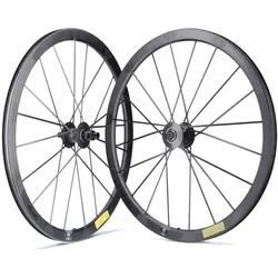 LIGHTWEIGHT Laufradsatz 28" Pfadfinder EVO Disc | Clincher | SCHWARZ E