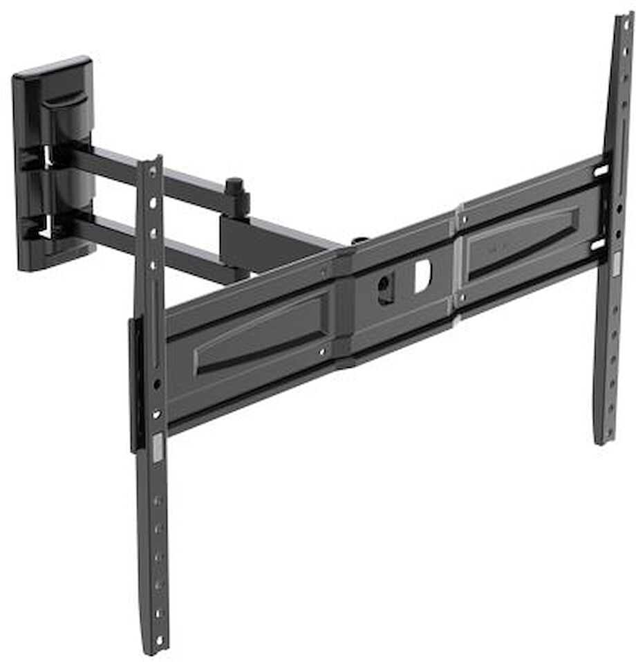 Supporto TV Meliconi Flatstyle FDR600 per TV 50-75 pollici con inclinazione