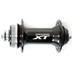 Shimano Vorderradnabe Deore XT HB-M8000/8010 36 Loch schwarz
