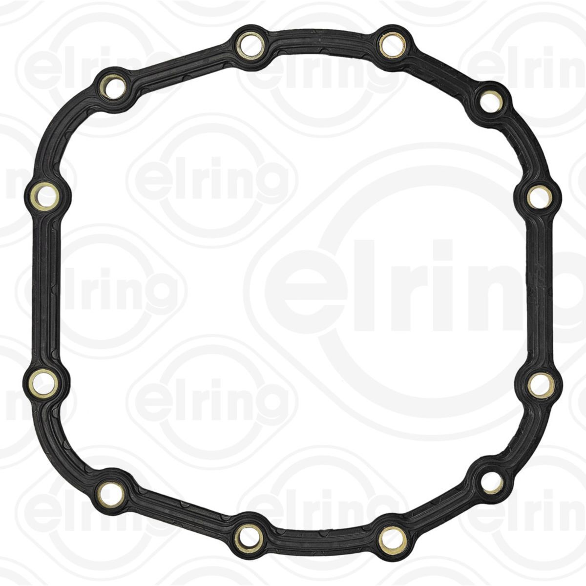 Dichtung, Differentialgehäusedeckel ELRING B15.610