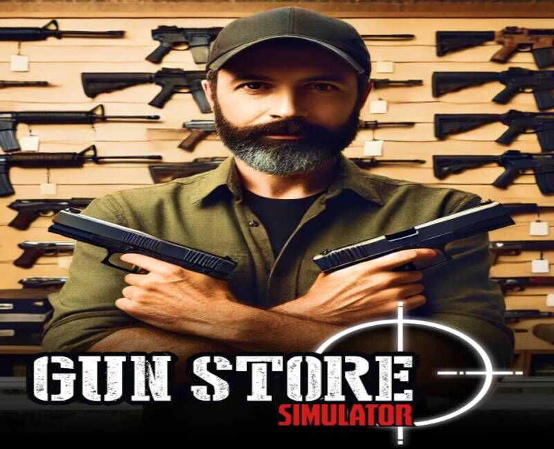 Gun Store Simulator PC Steam CD Key