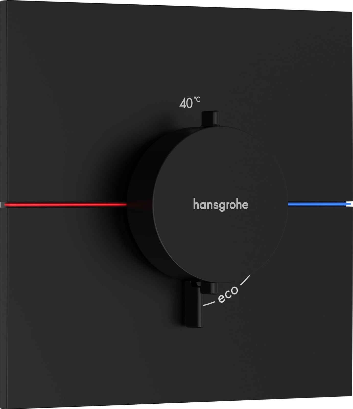 Hansgrohe ShowerSelect Comfort E thermostaatkraan inbouwmodel
