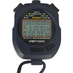 Sport-Thieme Stoppuhr Stroke, Smartwatch