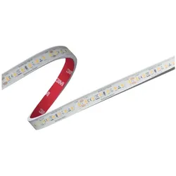 Barthelme Basic, LED Streifen, 51540534 51540534 LED-Streifen mit offenem Kabelende 24 V/DC 5 (Weiss, 500 cm, Indoor, Outdoor)