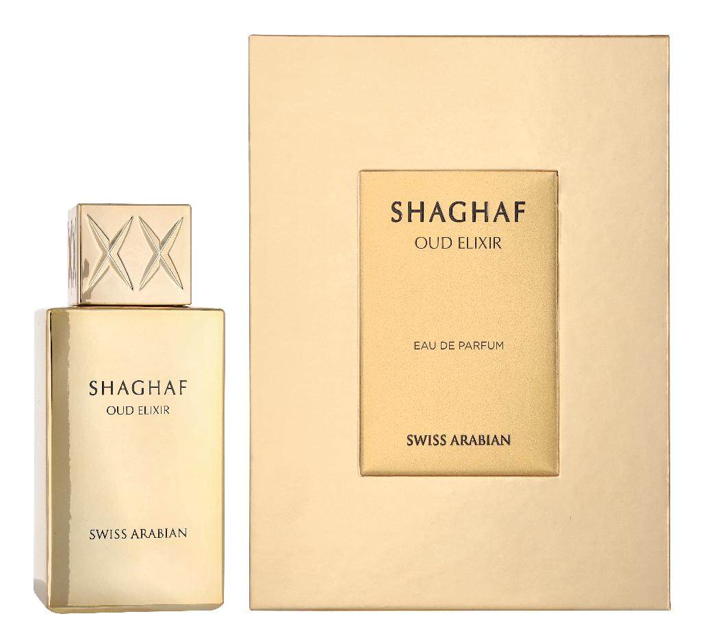 Swiss Arabian Shaghaf Oud Elixier 985 EDP Spray