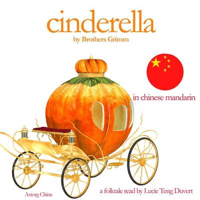 Cinderella - Brothers Grimm, Audio, 9782821115767