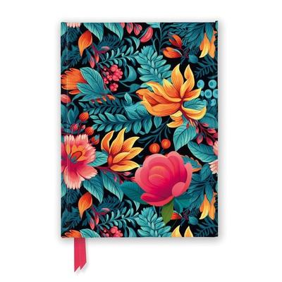 Premium Notizbuch DIN A5: Garten der Freuden, Nonbook von Flame Tree Publishing, Flame Tree, 978-1-80417-952-9