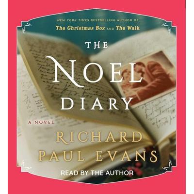 The Noel Diary - Richard Paul Evans, CD, 9781508238218