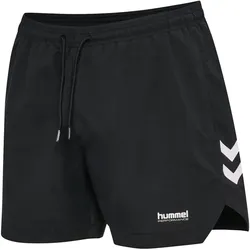 hummel hmlPULSE Badeshorts 2001 - black M