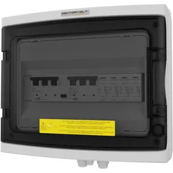 Solar Anschlusskasten PV AC B16A 12-Module Photovoltaik Doktorvolt DV-2384-FOT