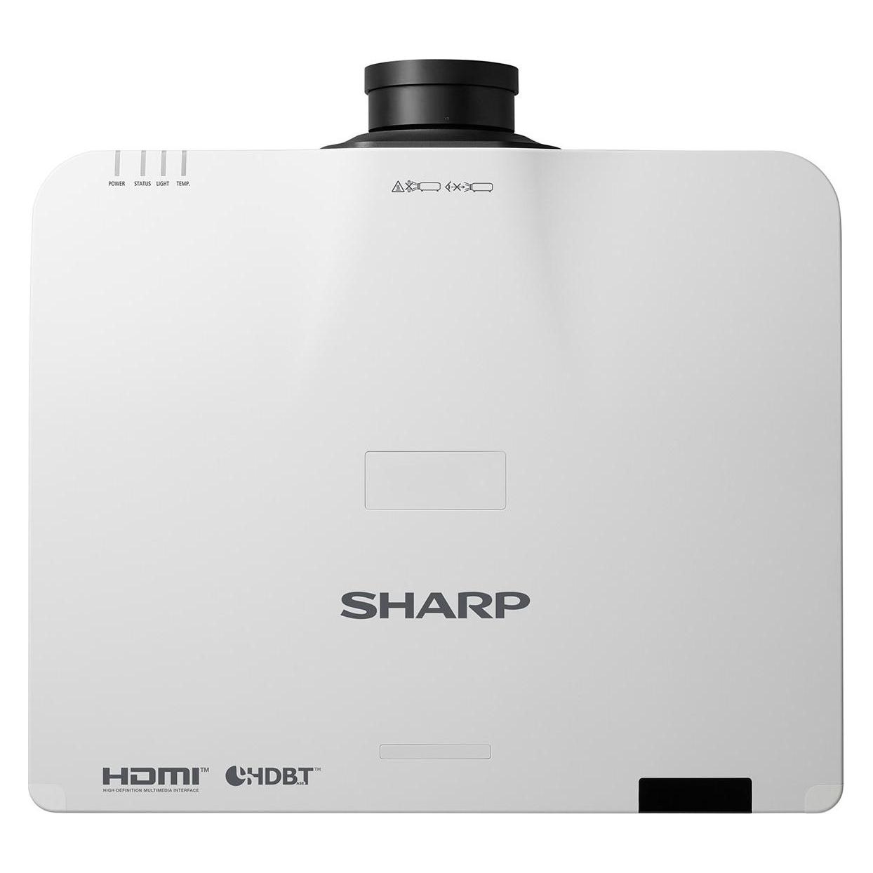 NEC MODEL XP-A104U-B, Installation Projector (WUXGA, 10000 lm) (60006244)