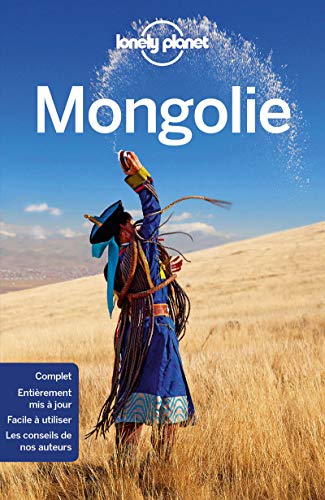 Collectif - Mongolie - Preis vom 13.10.2026 11:25:28 h