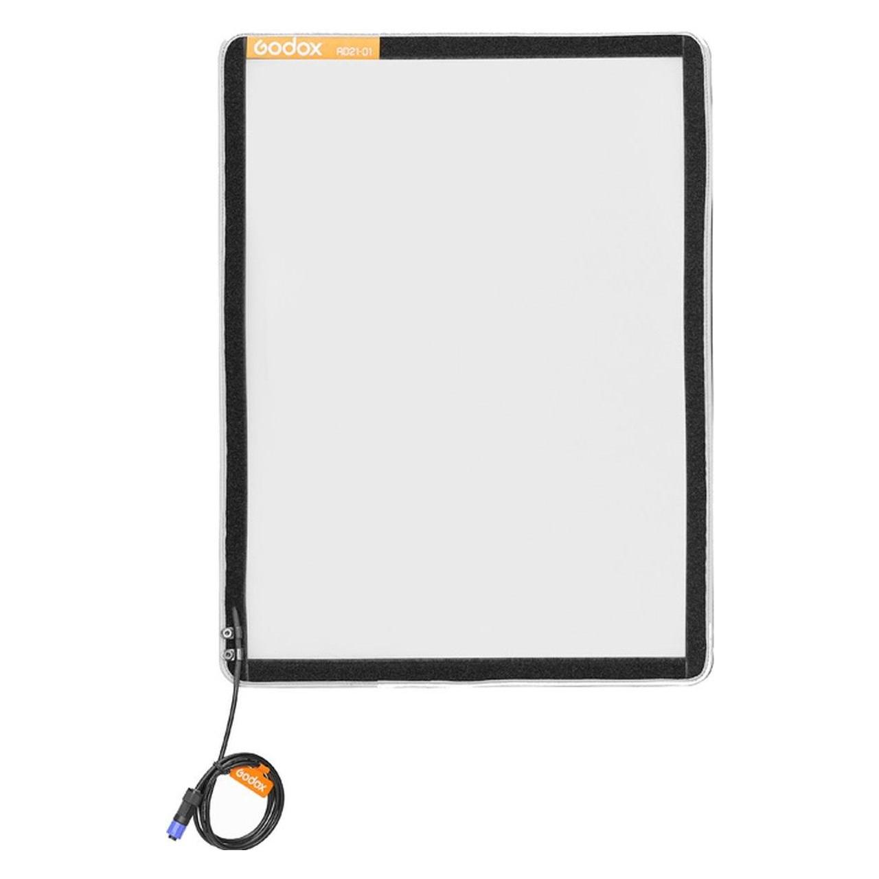 Godox AD21 Electric Adjustable Diffusion Panel (2Ã1ï¼ (Blitzdiffusor) (D295611)