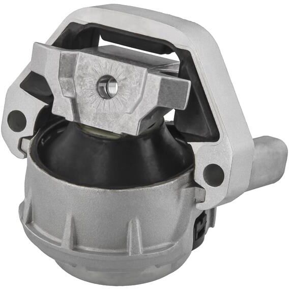 Topran Lagerung, Motor 634 418 Beidseitig Für Audi