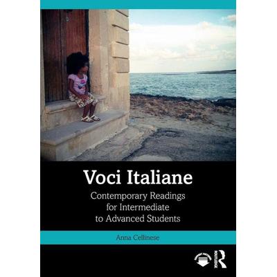 Voci Italiane, Taschenbuch von Anna Cellinese, Taylor & Francis, 978-0-367-63576-3