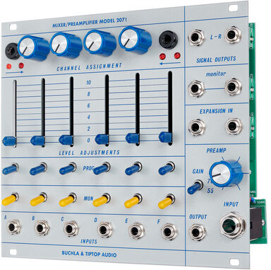 Tiptop Audio Buchla Model 207t